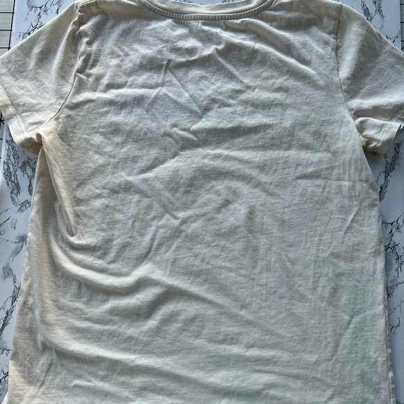 MADEWELL FLOCKED DREAMER TEE
(only worn once) - Picture 8 of 10